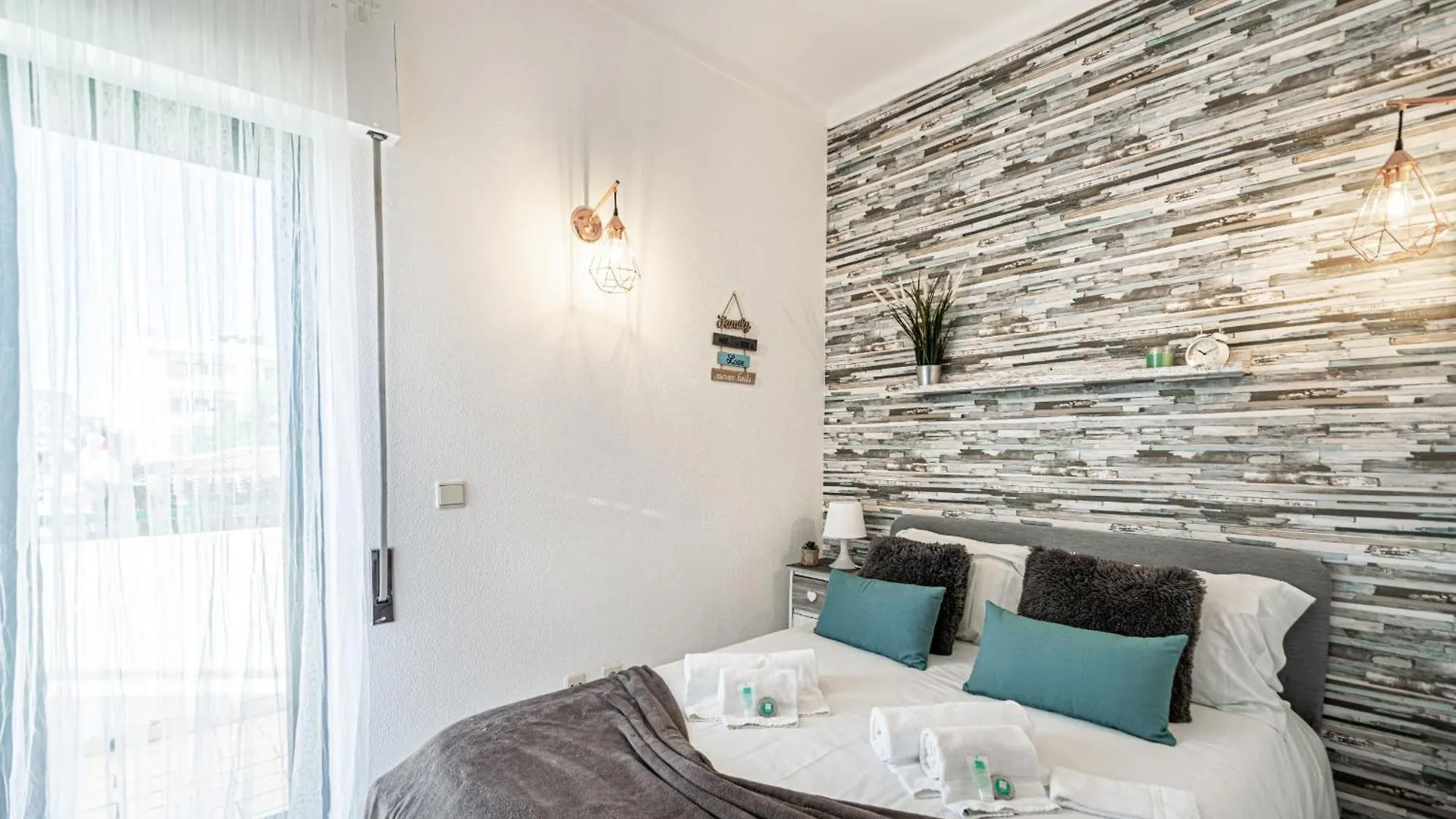 אלבופיירה Beguest Santa Eulalia Apartment
